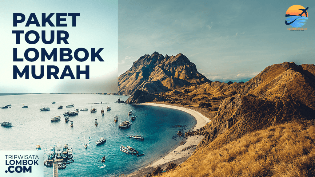 Paket Tour Lombok Murah