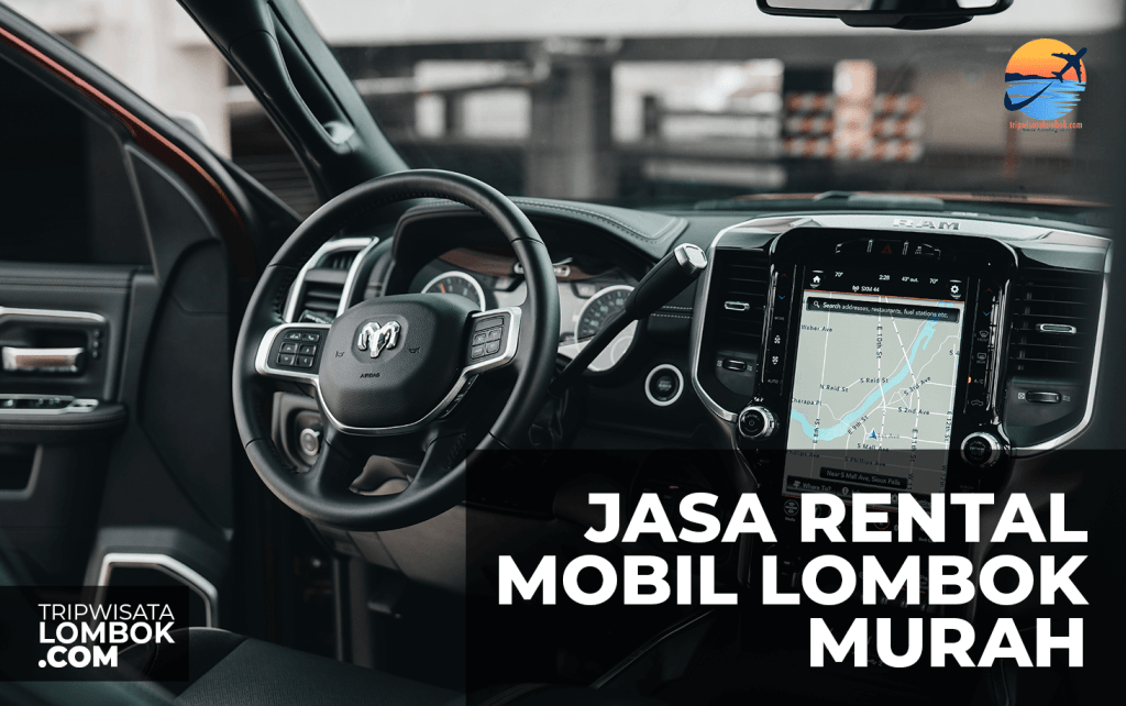 Jasa Rental Mobil Lombok Murah